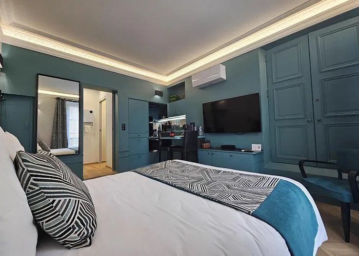 La Maison V.H., Appartements d'Hôtes